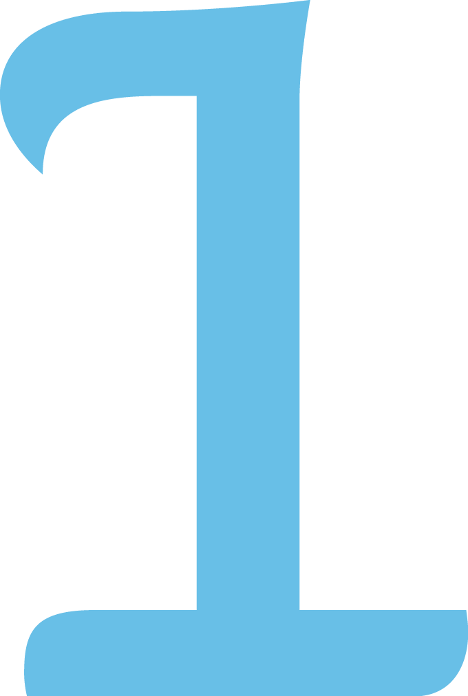 1