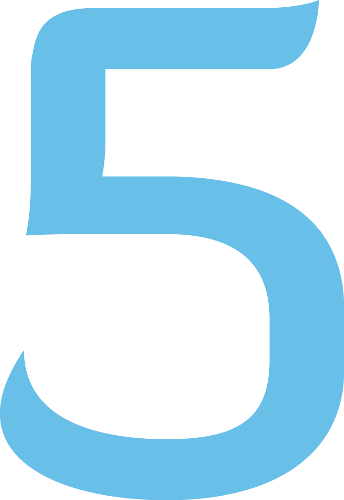 5