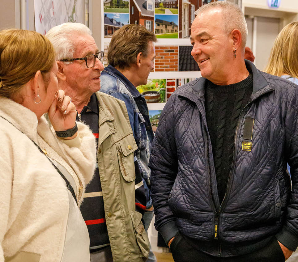 Bewonersbijeenkomst Lepelstraat