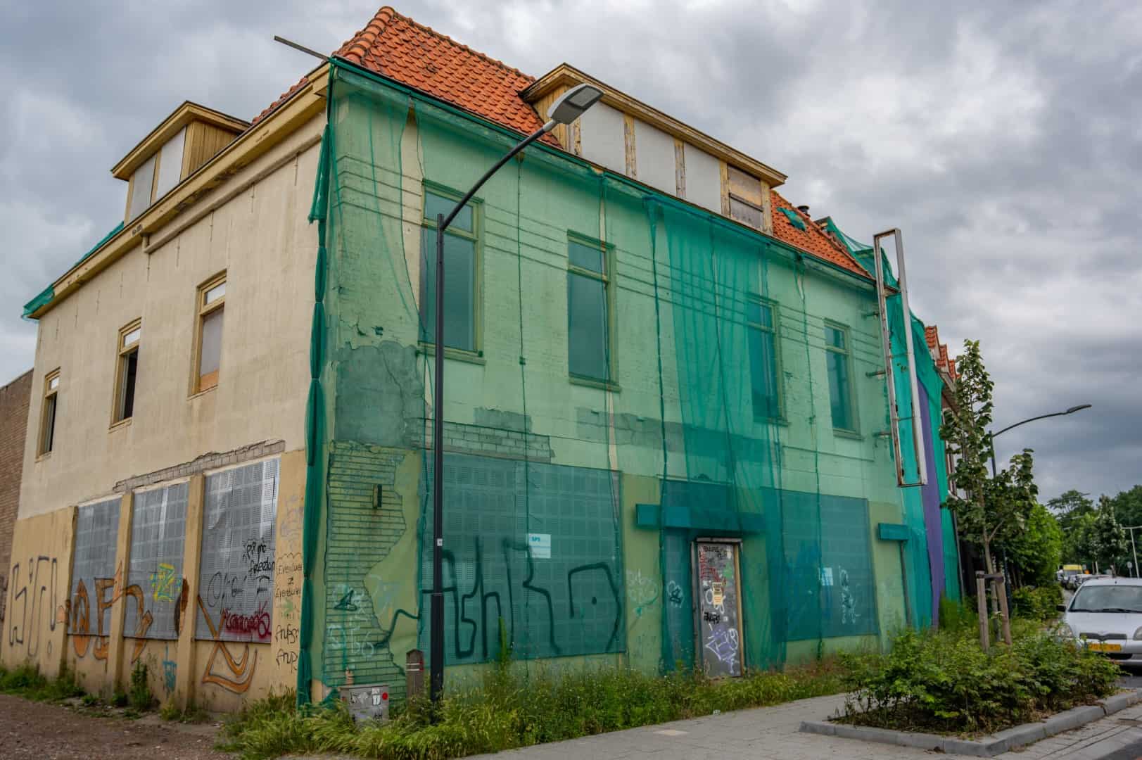 Locatie “Meubelgigant”, Bergen op Zoom