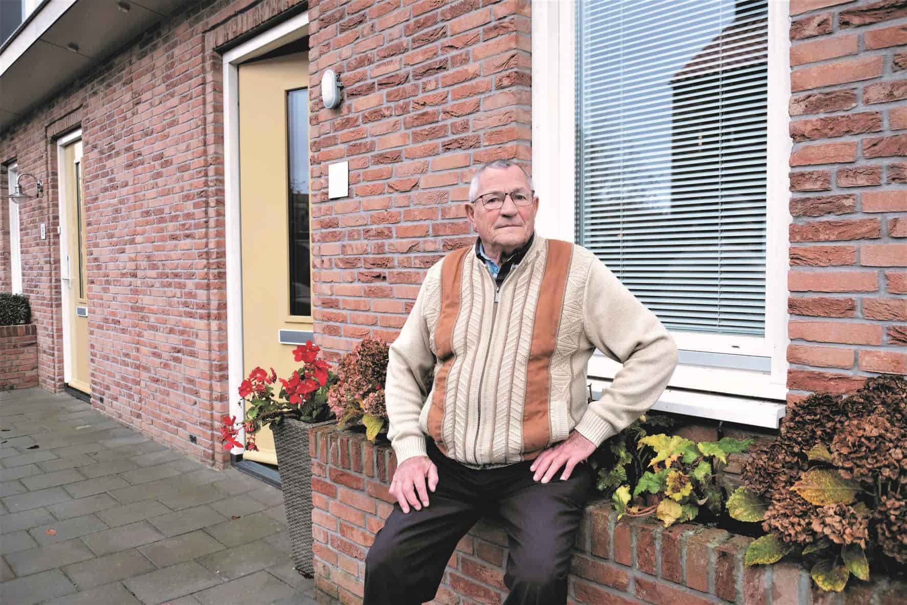 Stadlander-huurder Noud van der Wegen in duurzame woning: ‘Nul-op-de-Meter betekent voor mij dat ik zelfs geld terugkrijg’