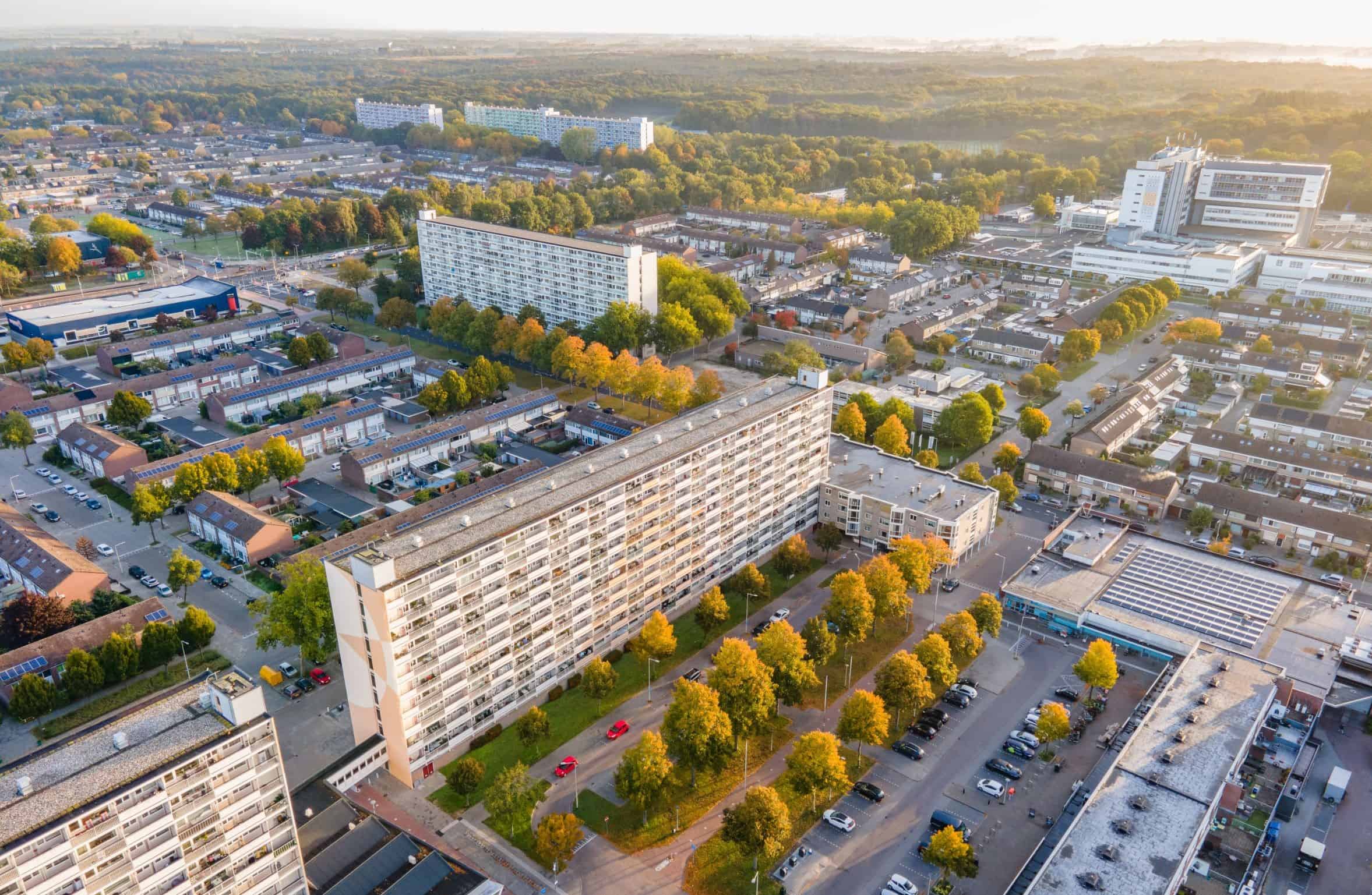Stadlander, Constructif en Praktijk Memo verduurzamen woningen Warande-Oost