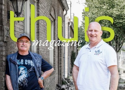 THUIS magazine zomer 2024