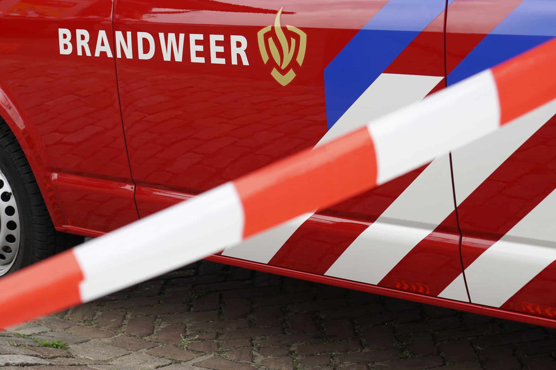 Brand Heiningen