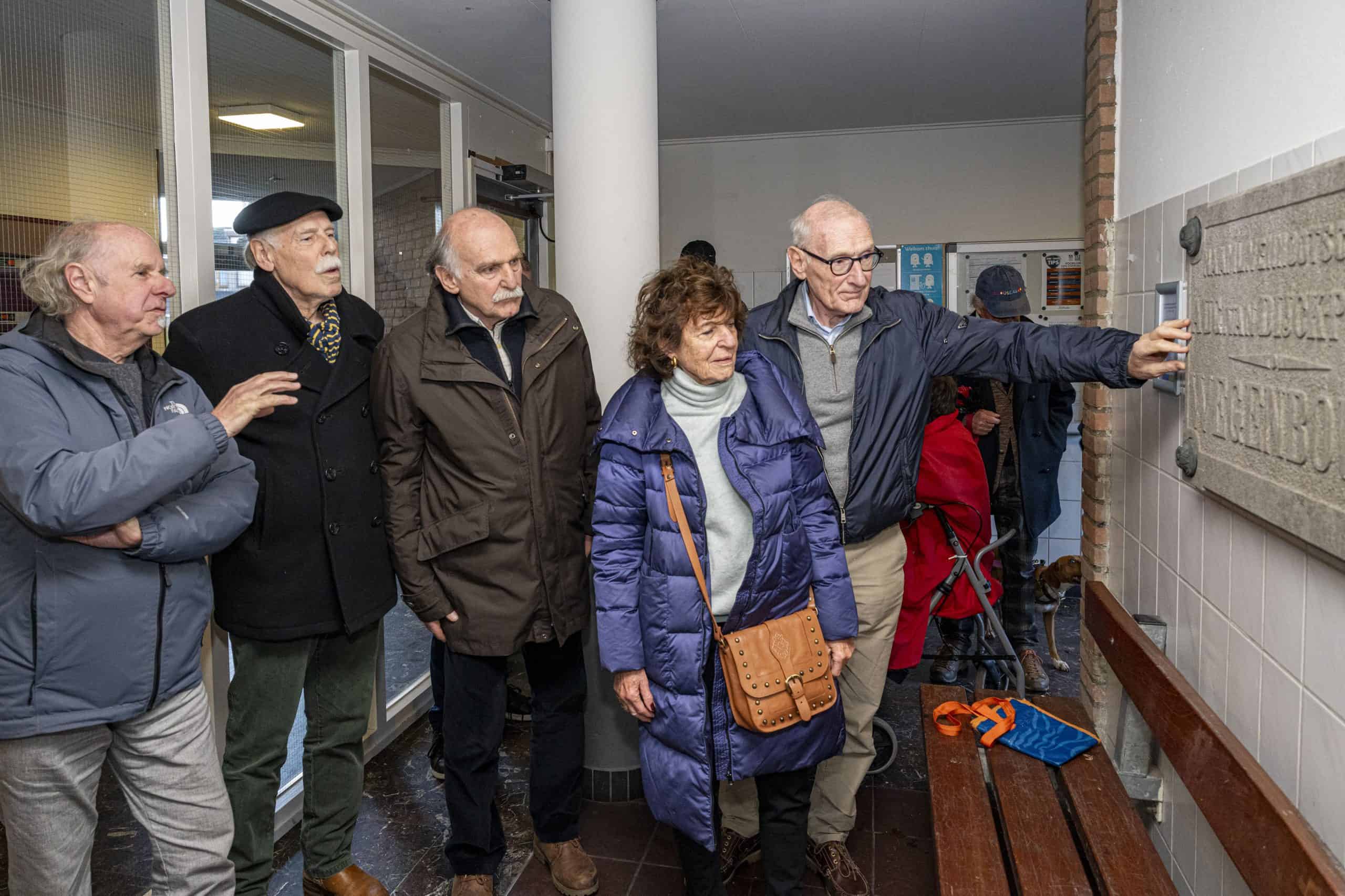 Van Dijck-Petit is ’terug’ aan de Zuid-Westsingel