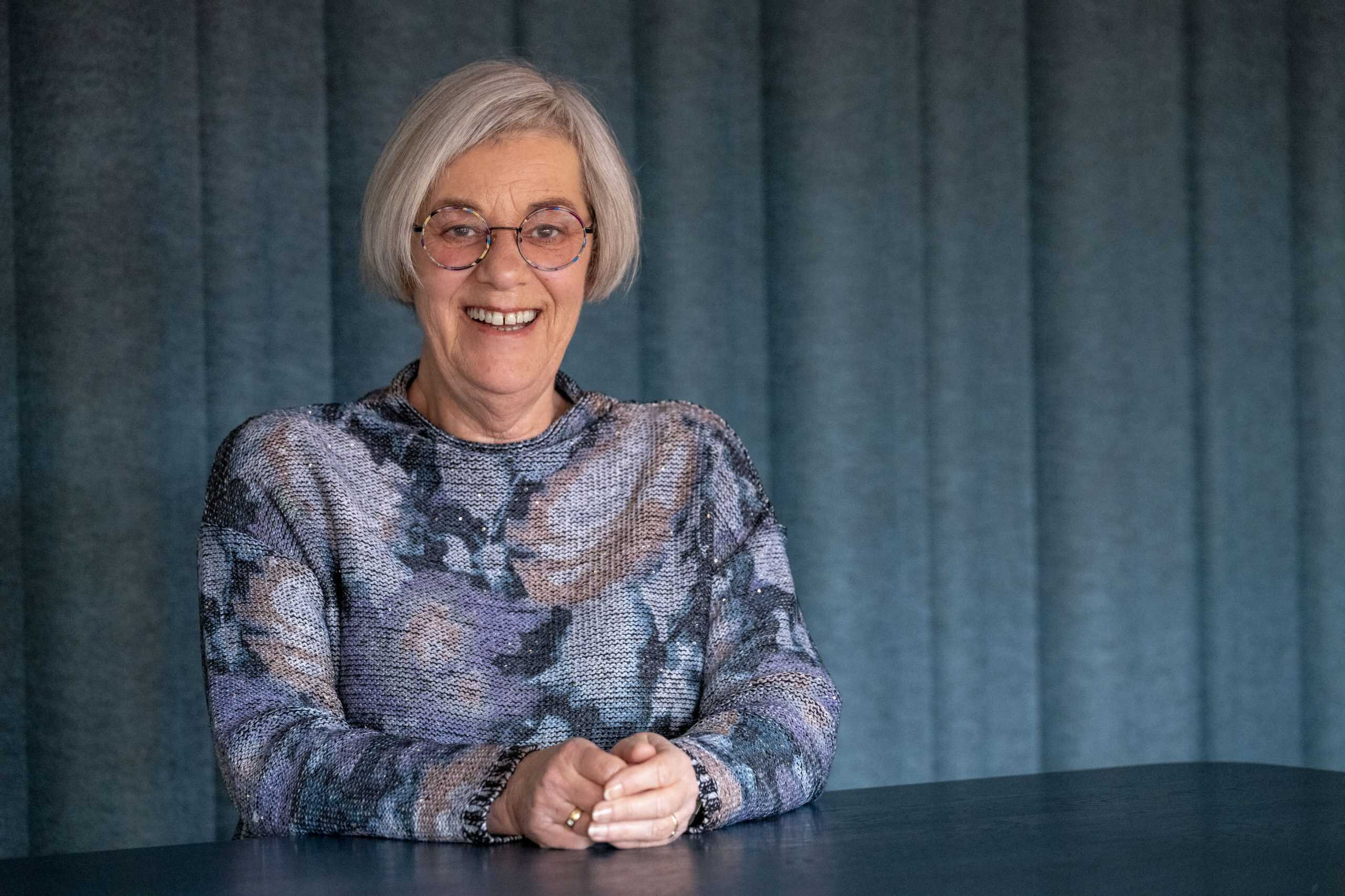 Collega Linda neemt afscheid: 'Ik ga 'mijn' mensen missen!'