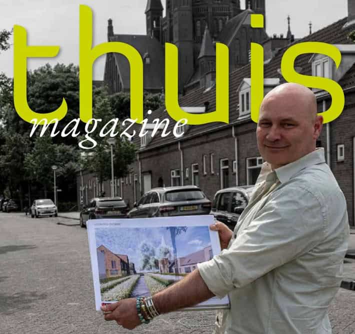 THUIS magazine zomer 2025