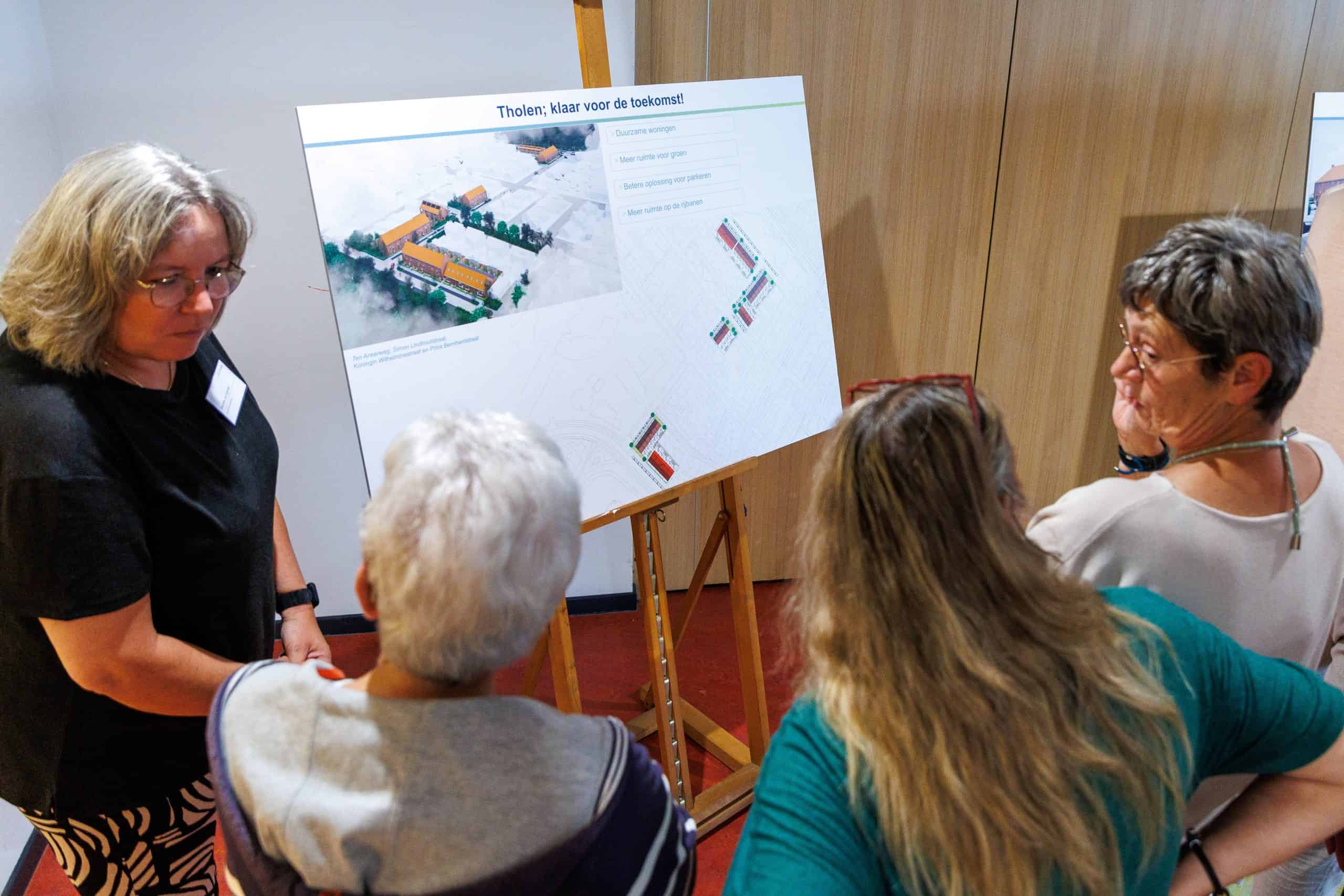 Enthousiasme voor nieuwbouw in Tholen en Sint-Annaland 