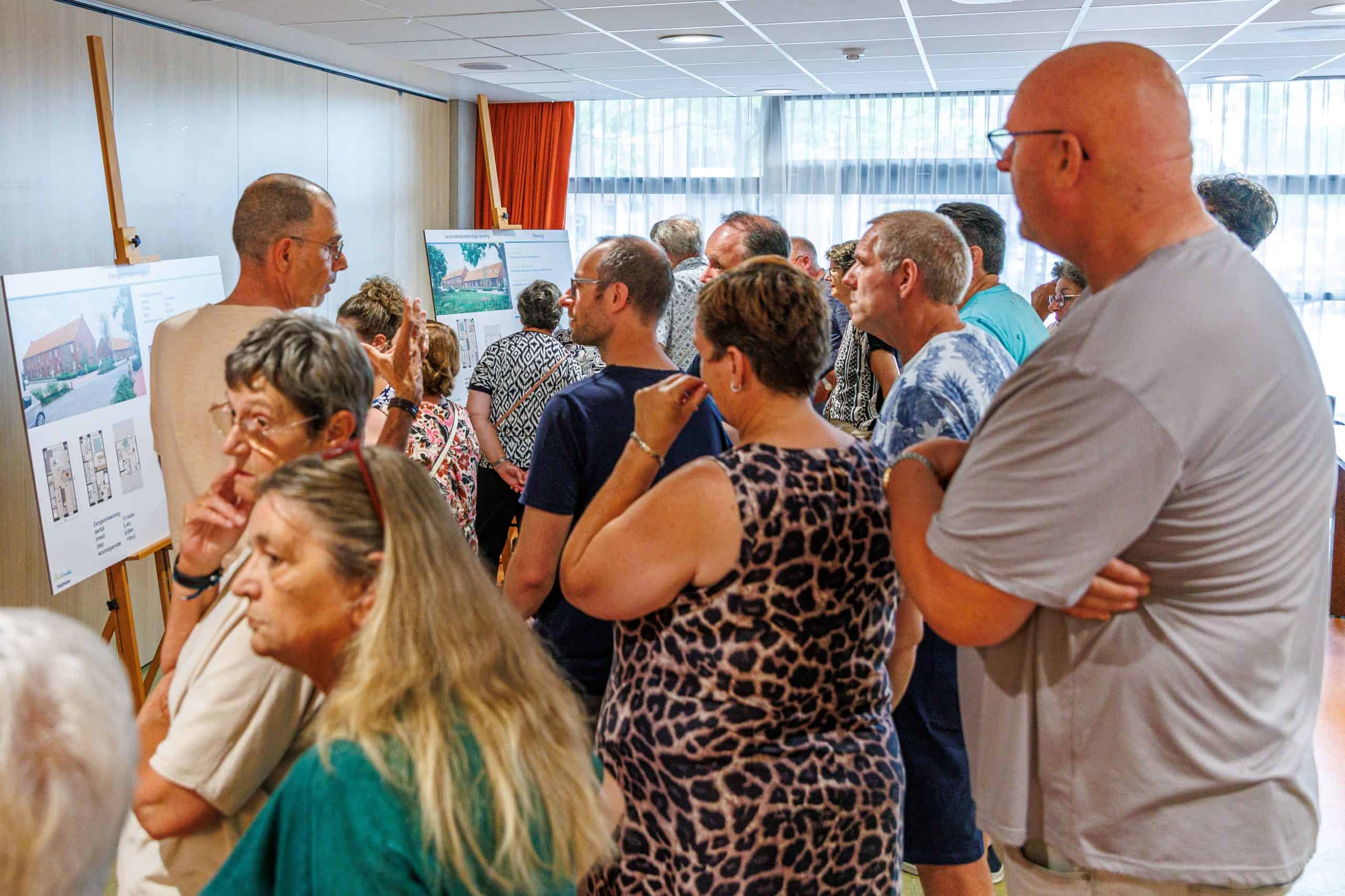 Enthousiasme voor nieuwbouw in Tholen en Sint-Annaland 