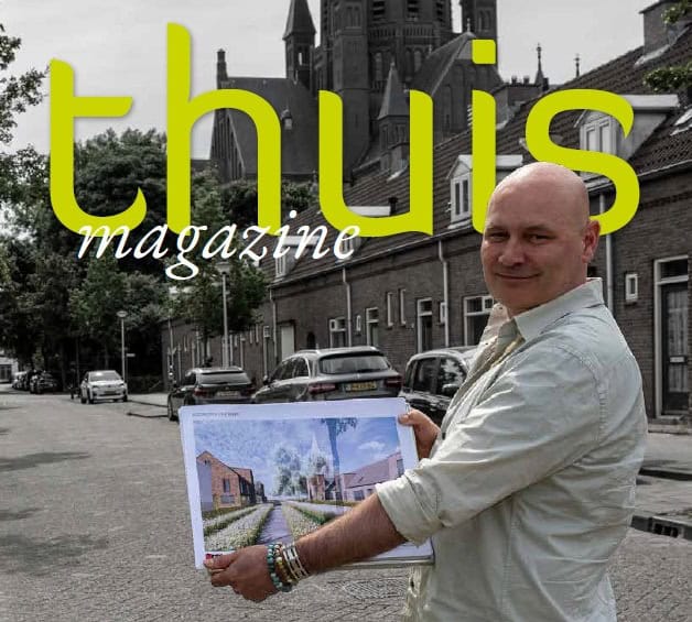 THUIS Magazine is weer uit