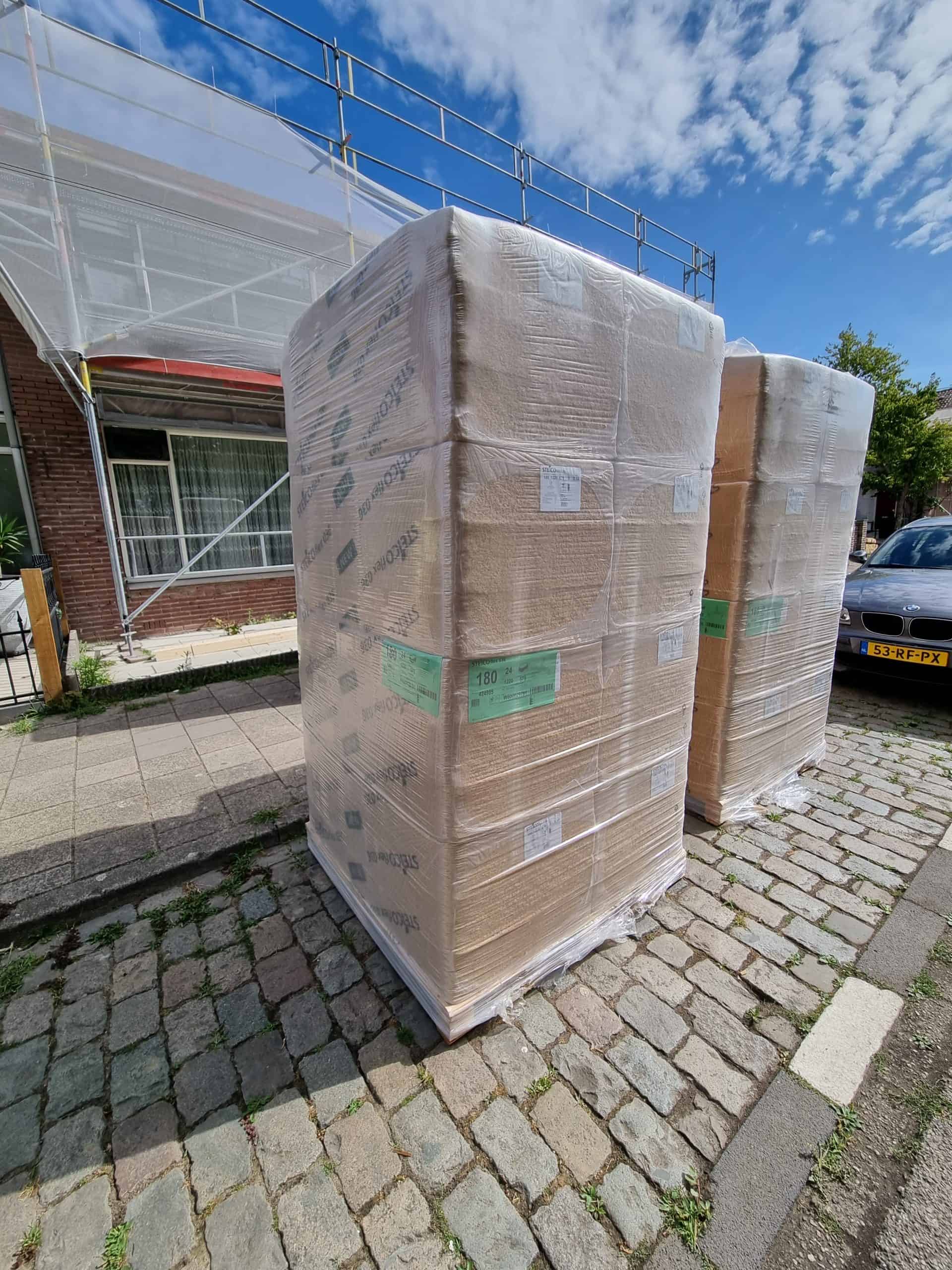 Samen werken aan duurzame en comfortabele woningen in Gageldonk-Oost