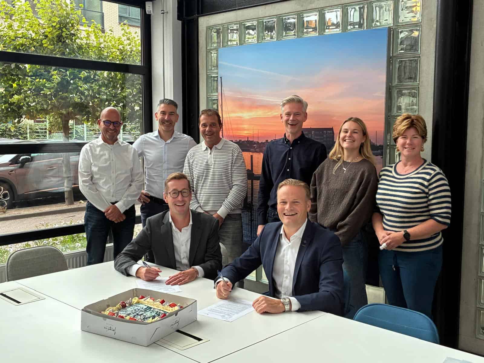 Groeshof en Bunthof klaar voor de toekomst