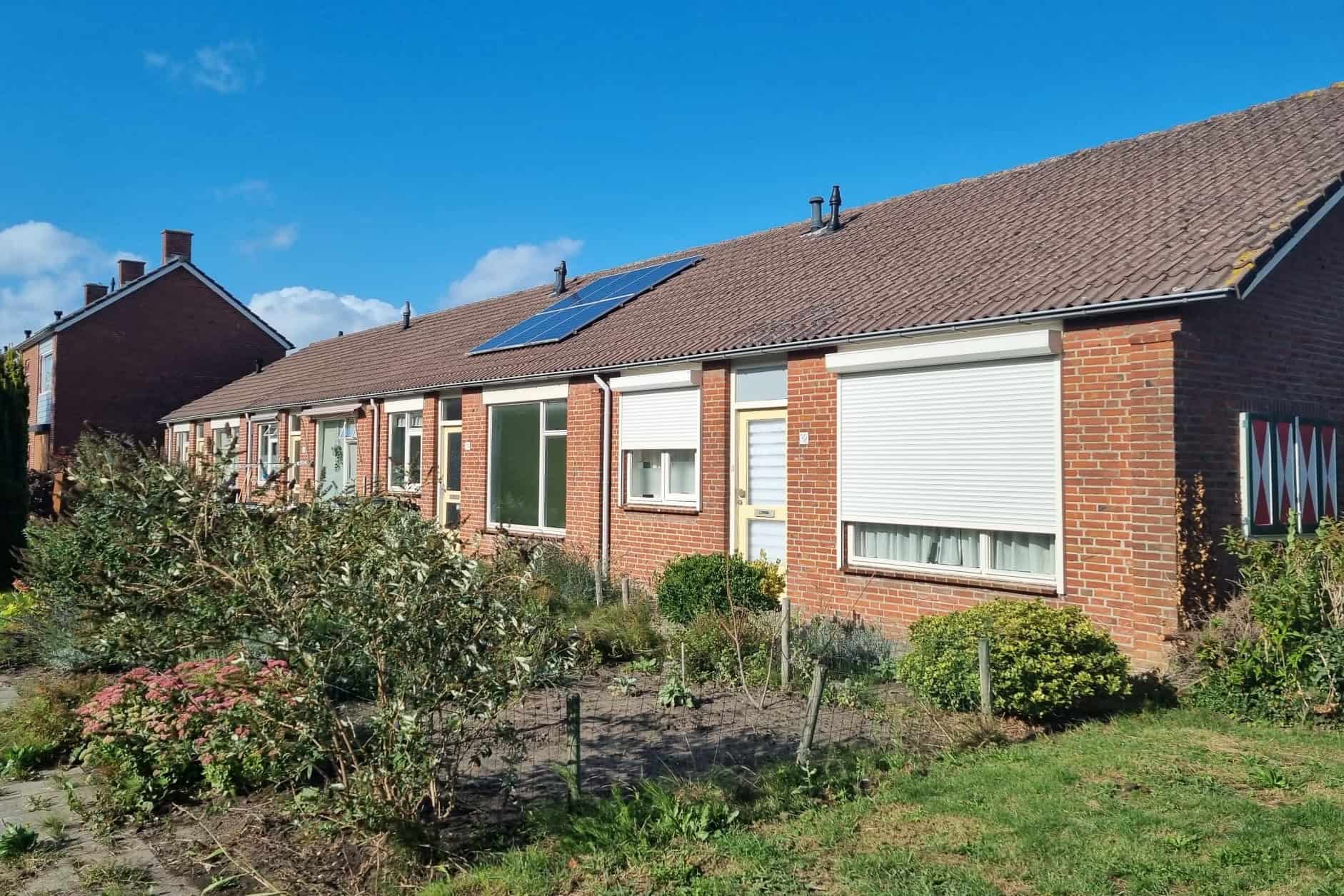 Stadlander informeert huurders in Stavenisse en Tholen over sloop en nieuwbouw