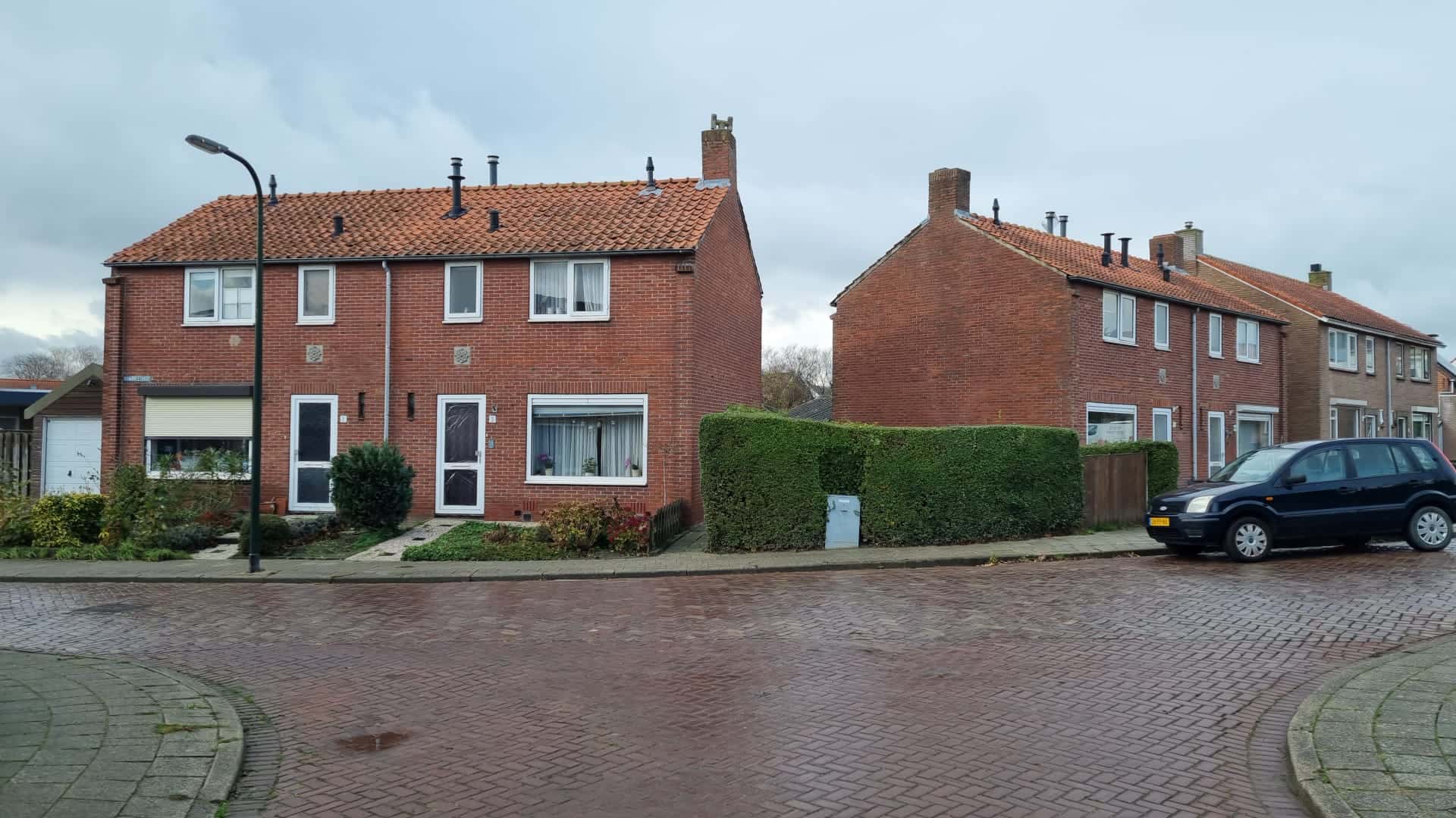 Domineeshof, Sint-Annaland