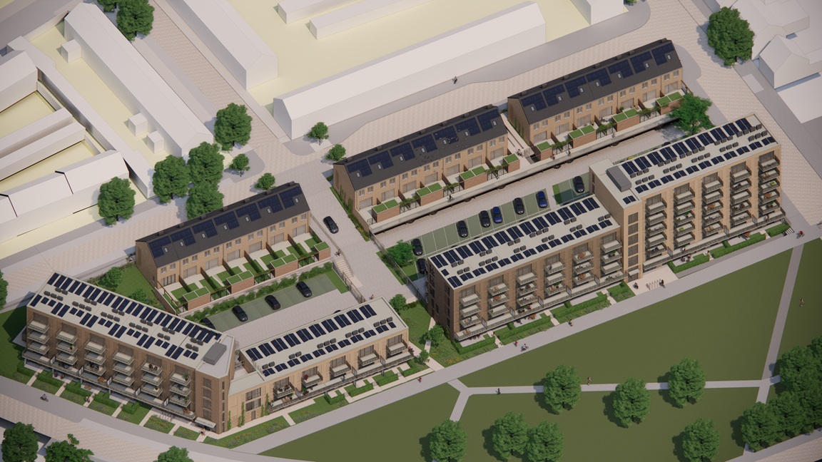 Schelde Buren, Bergen op Zoom