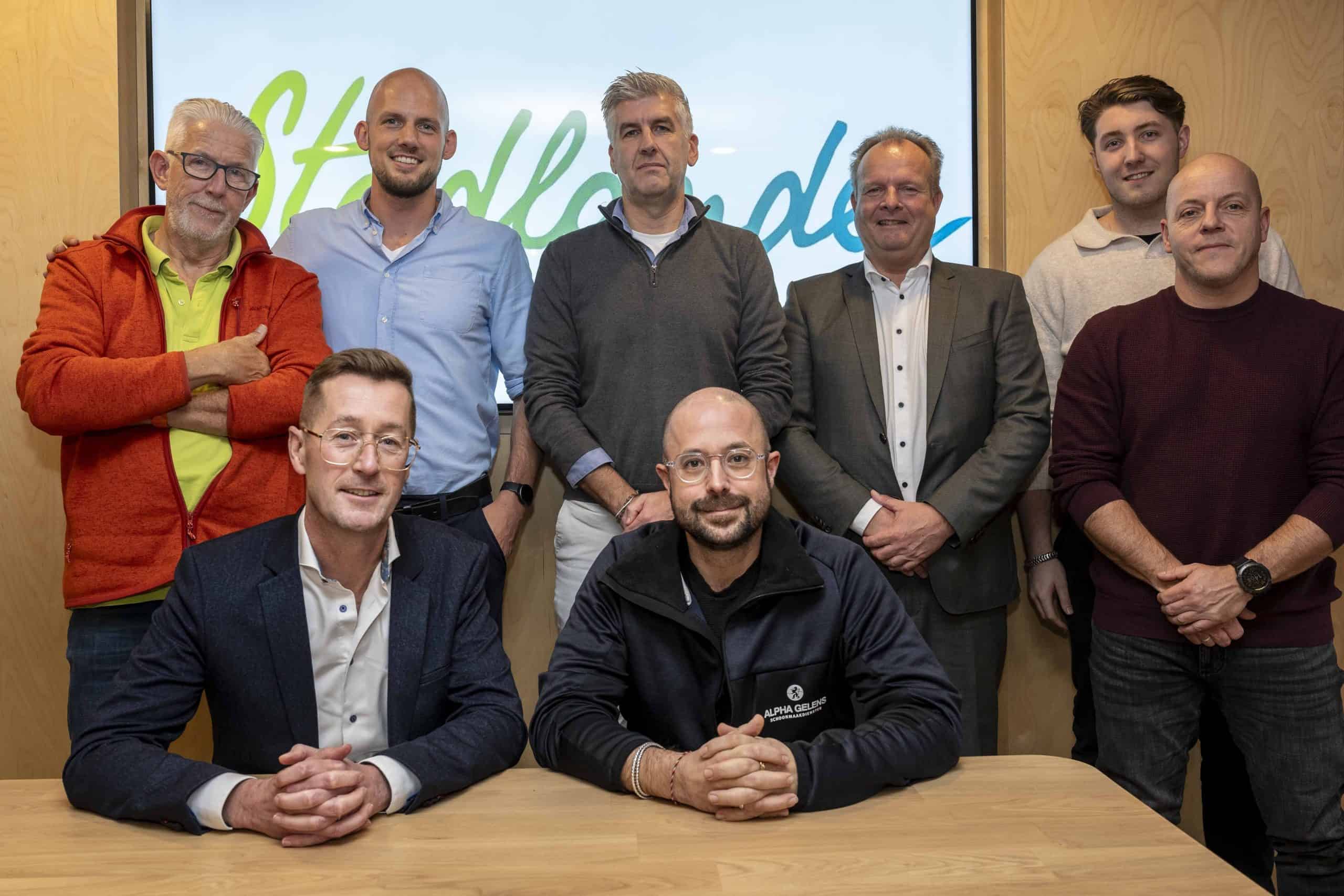 Nieuwe schoonmaakcontracten