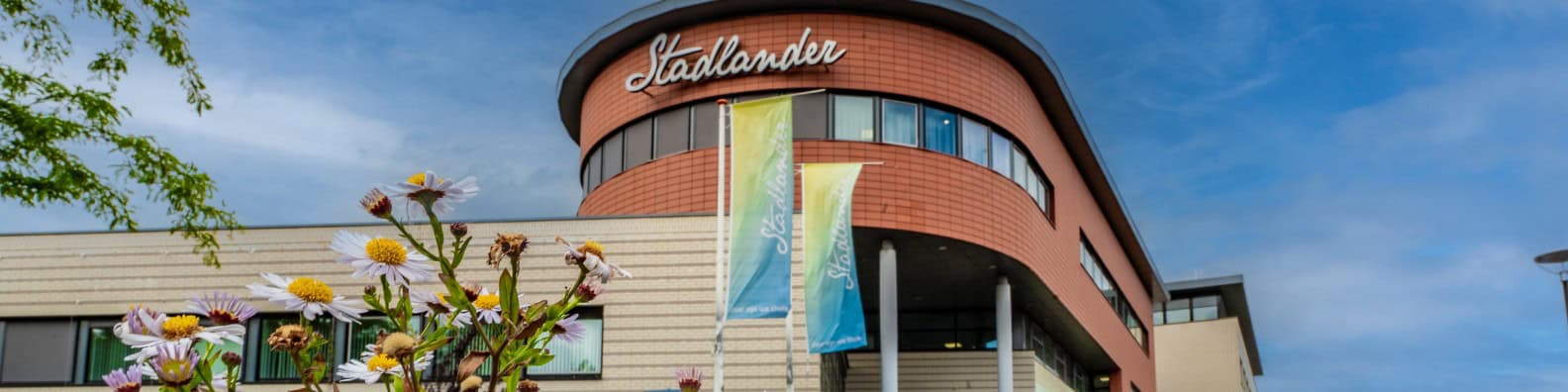 Kantoor Stadlander banner
