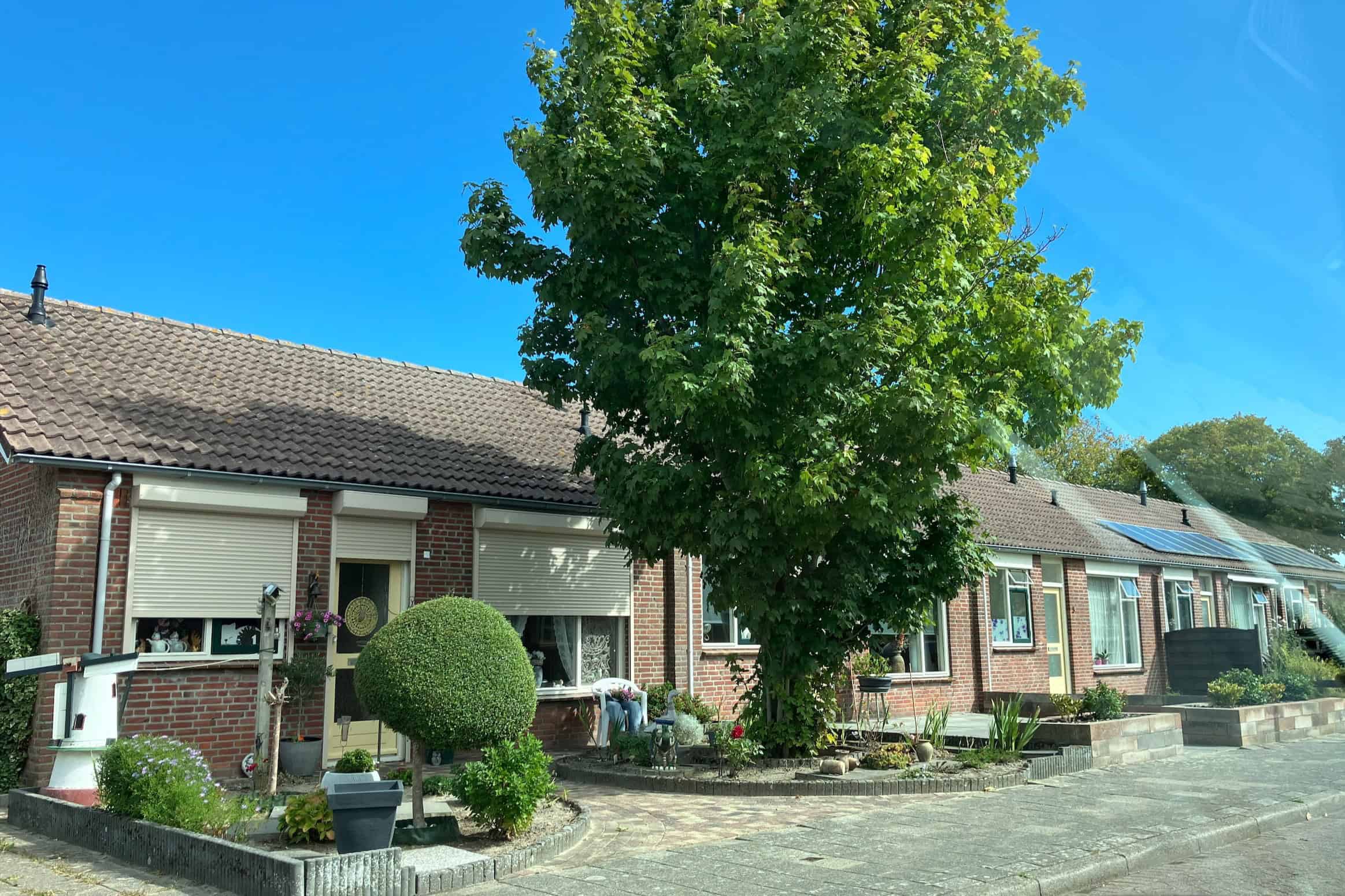 Graaf van Loonstraat, Stavenisse