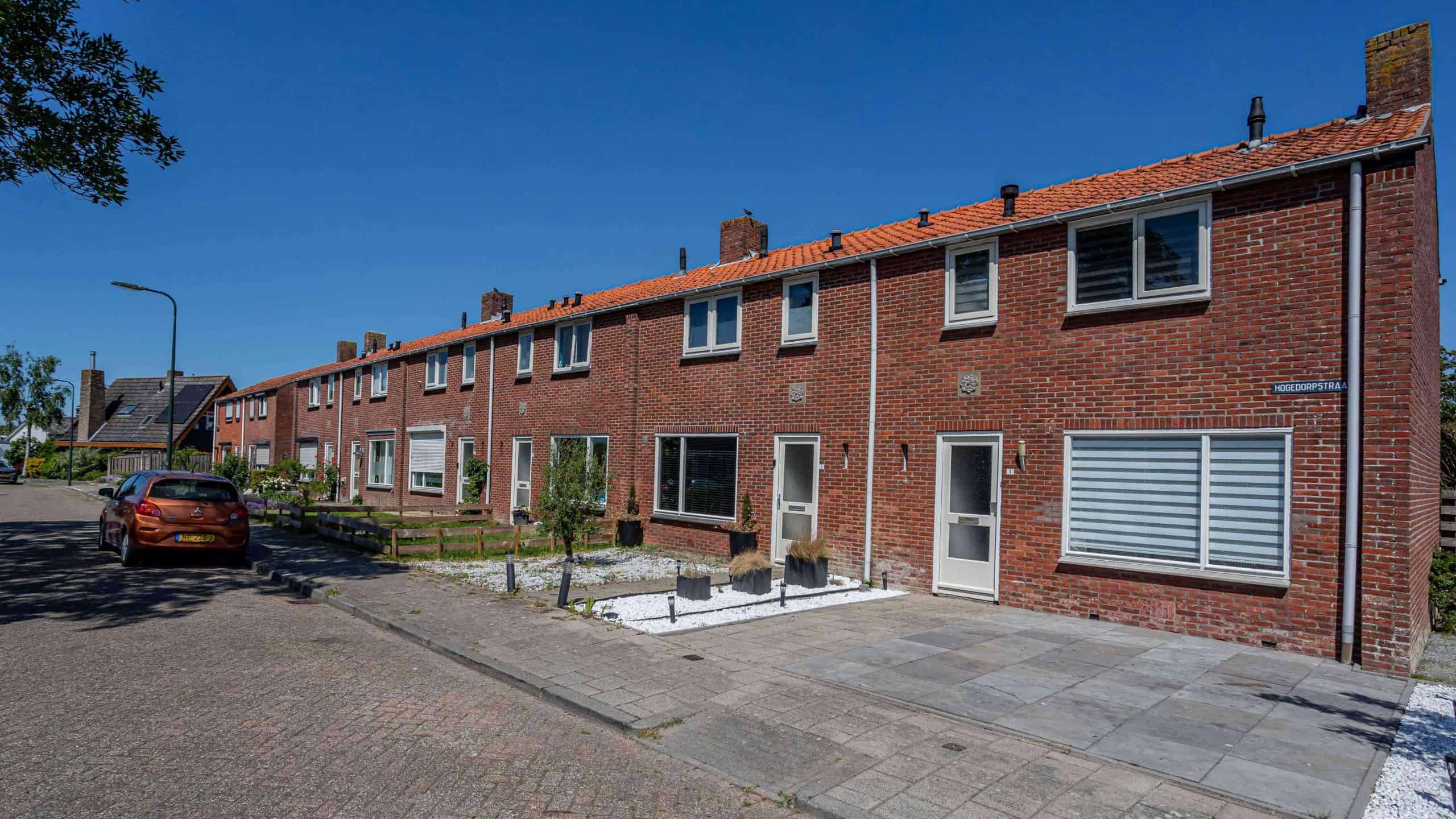 Hogedorpstraat, Poortvliet