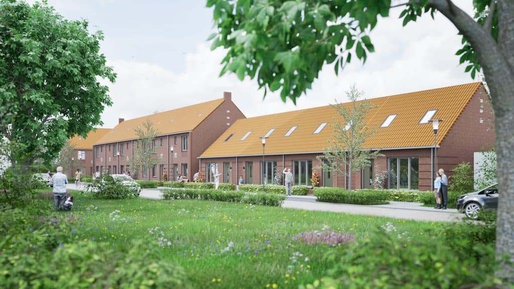 Prins Bernhardstraat Tholen