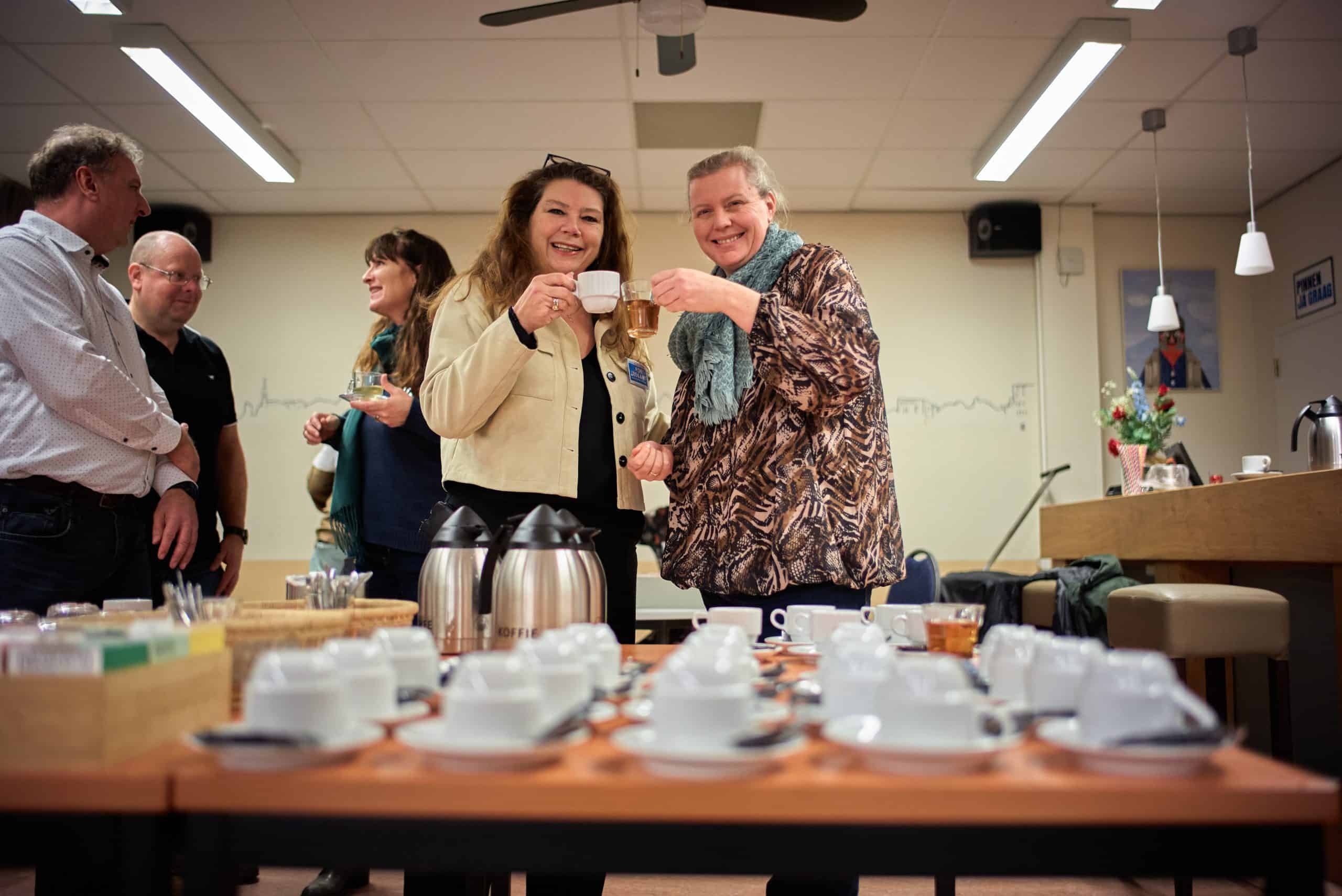 Fort-Zeekant viert nieuw jaar met veel nieuwbouw