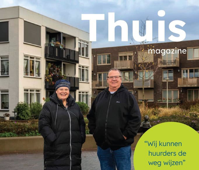 Thuis Magazine is weer uit!