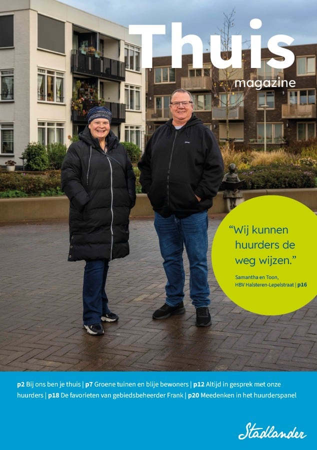 📰Thuis Magazine is weer uit!