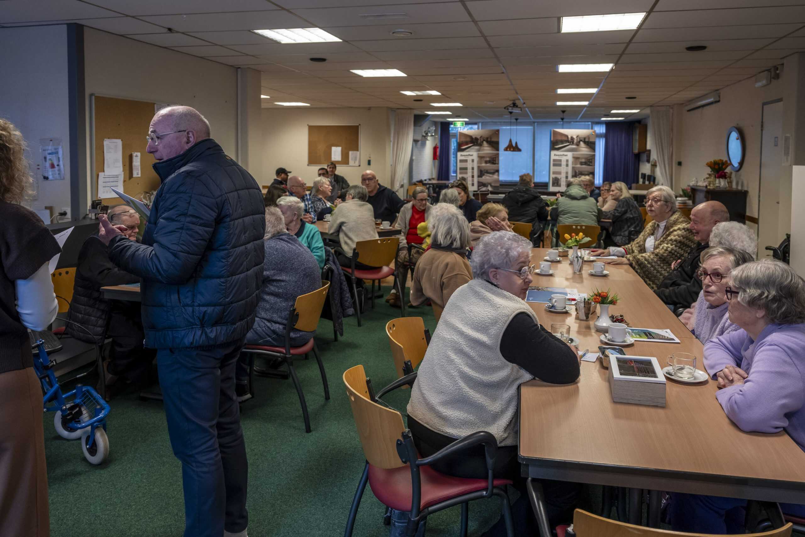 ‘Heel fijn om straks in een mooie, opgefriste Zoomflat te wonen’