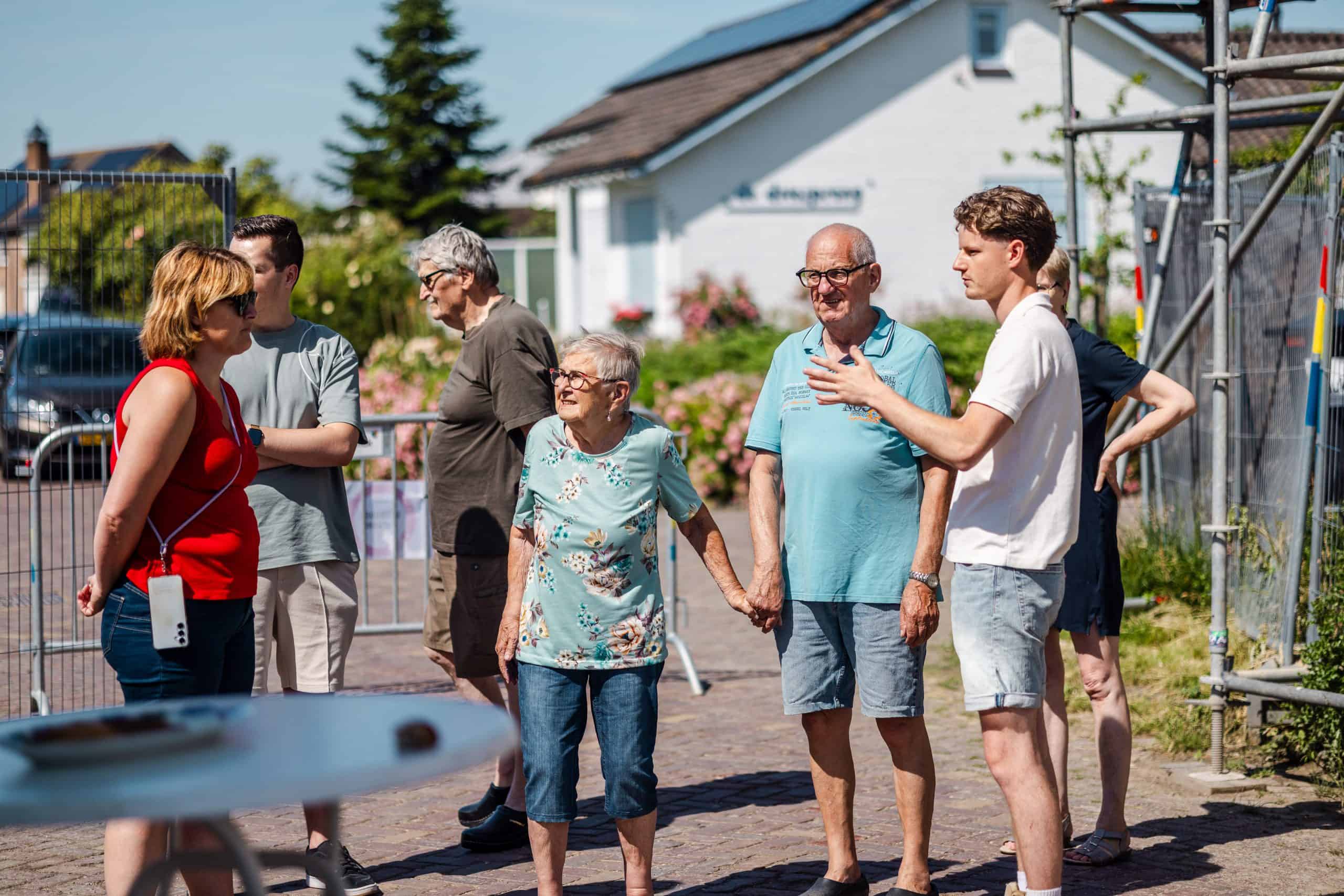 Terugblik Dag van de (Hout)Bouw