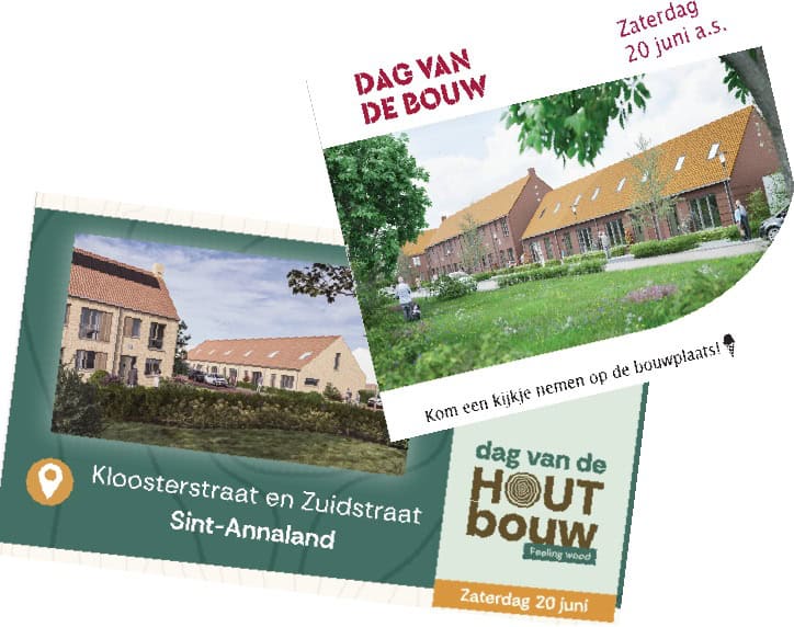 Dag van de (Hout)Bouw: zaterdag 20 juni 2026