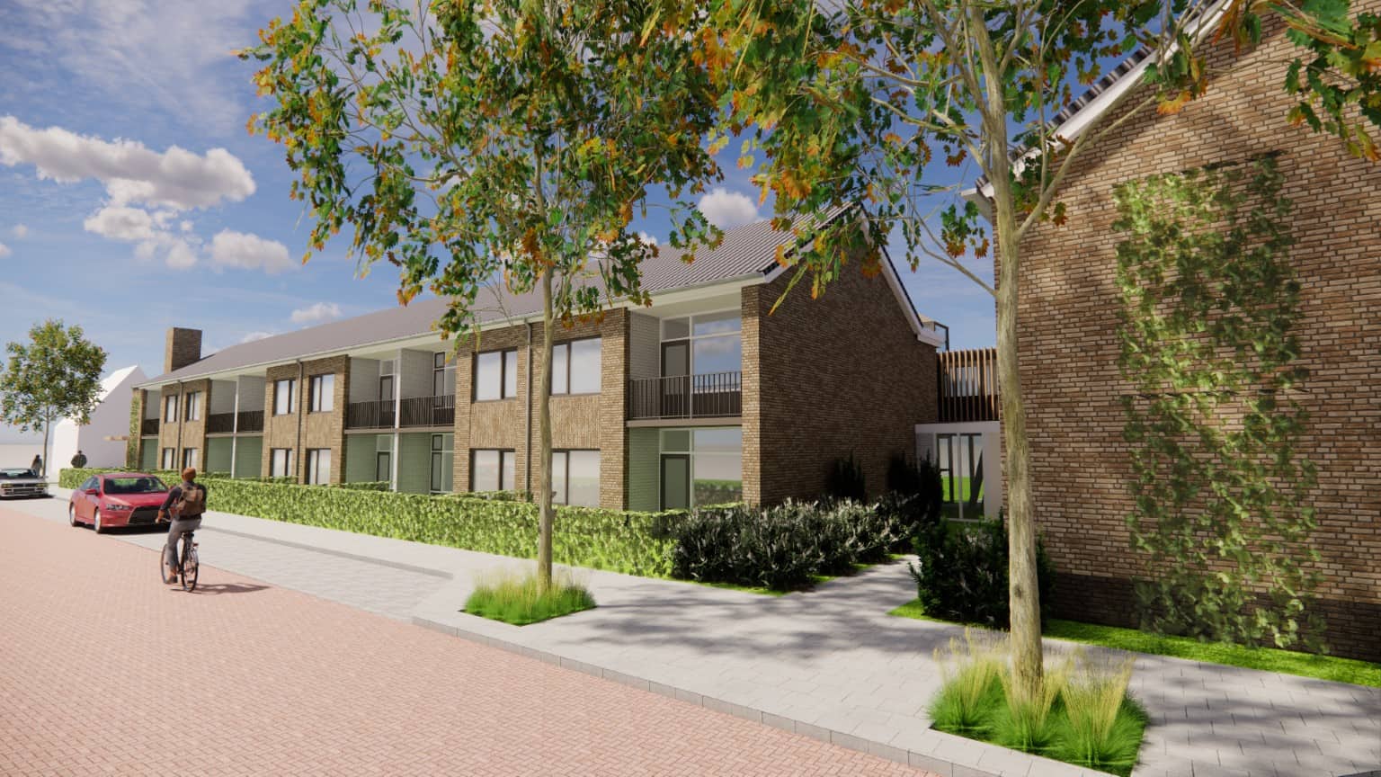 Schuttershof en omgeving, Tholen