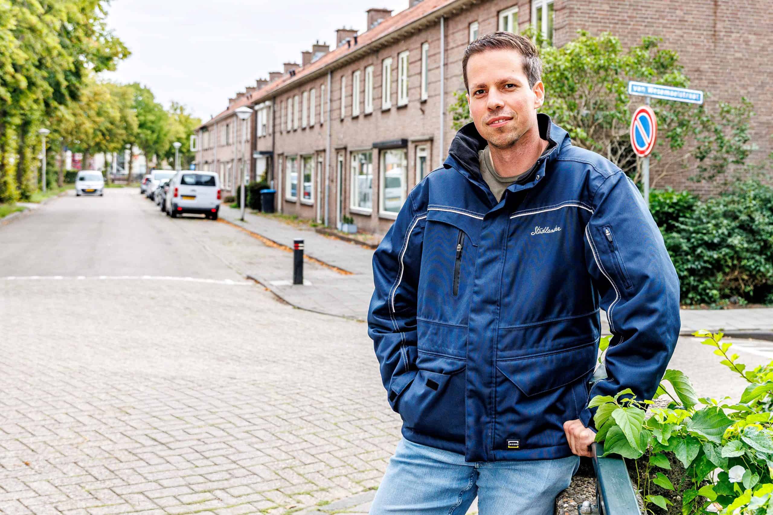Stadlander wil woningen niet leeg laten staan