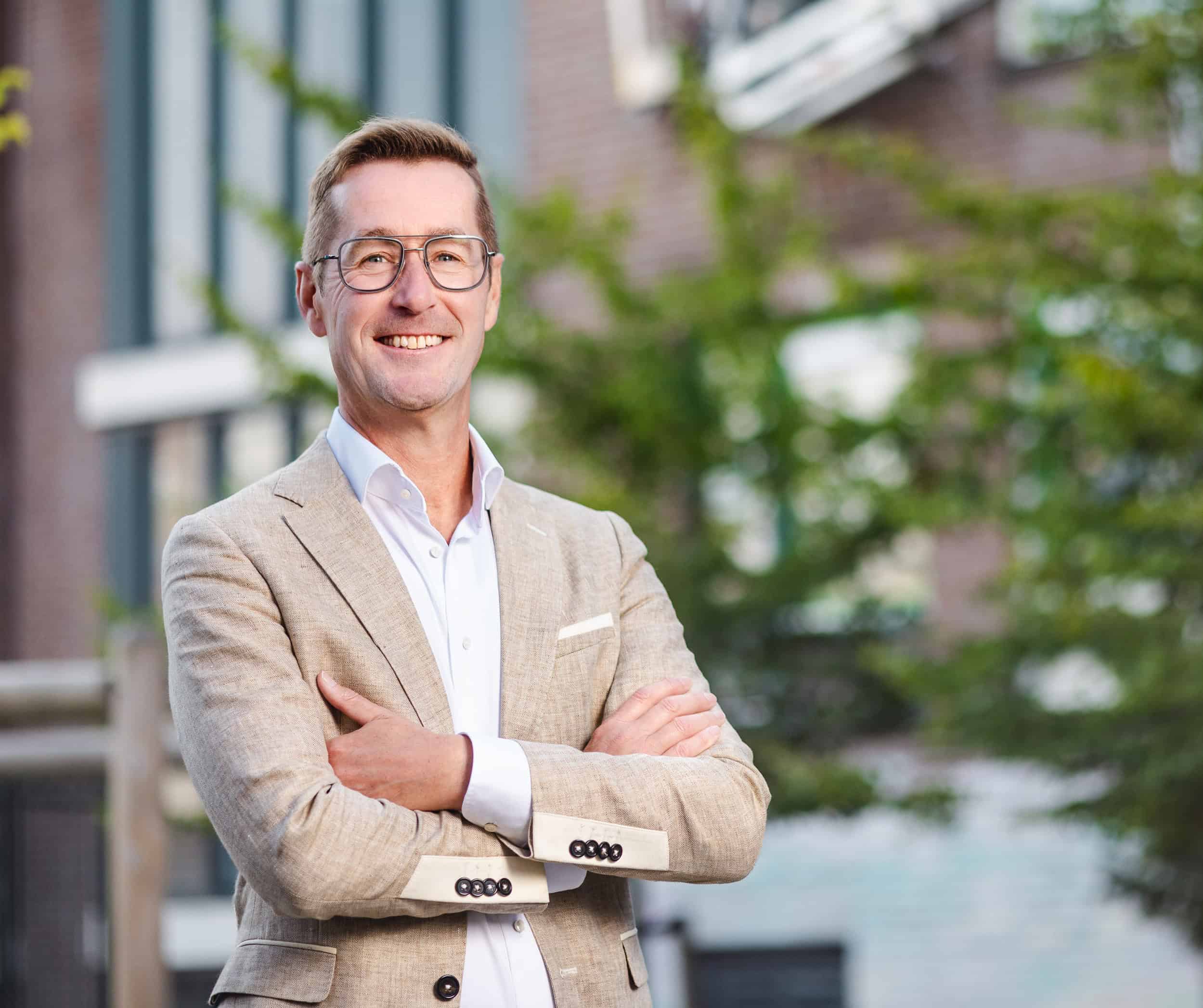 Stadlander bouwt aan een toekomstbestendige organisatie